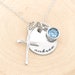 see more listings in the Personalized Necklaces section