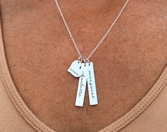 Grandmother Necklace - Etsy