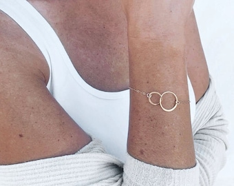 Mother Daughter Bracelet | Gift From Daughter | Mother's Day Gift | Gift For Mom | Gift For Mother