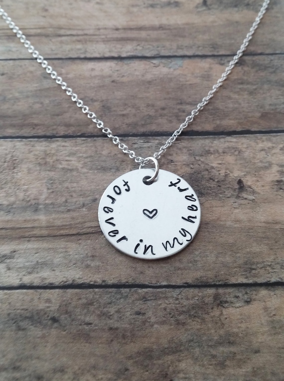Necklace With Picture Of Loved One 2024 | favors.com