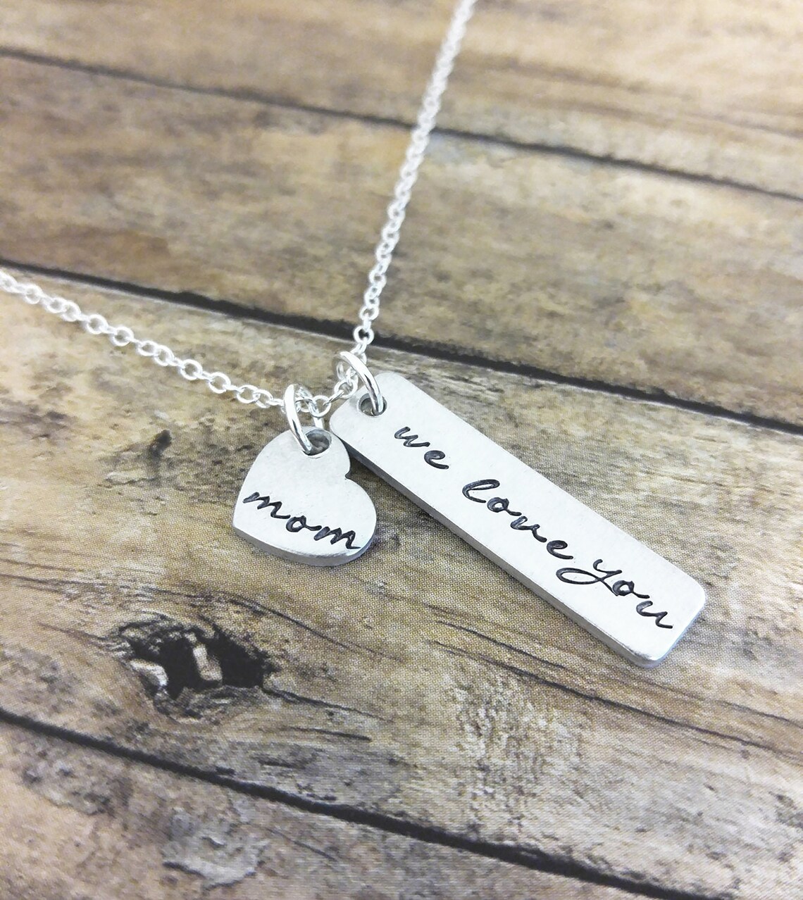 Mothers Day Necklace // Mothers Necklace // Mothers Day Gift Etsy