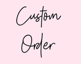 Add on Bar - Sterling Silver, Gold, or Rose Gold