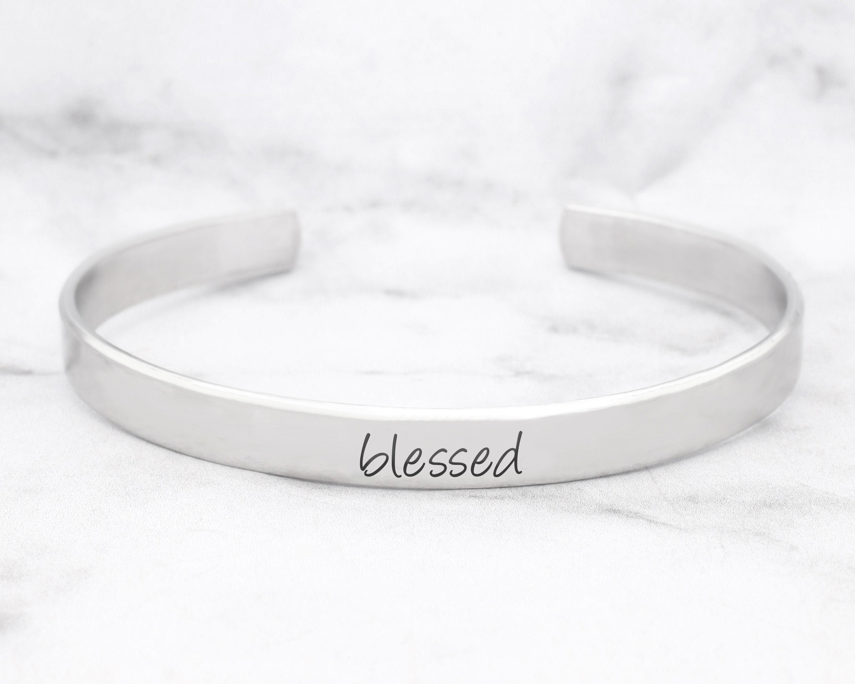 Paparazzi blessed best sale bracelet