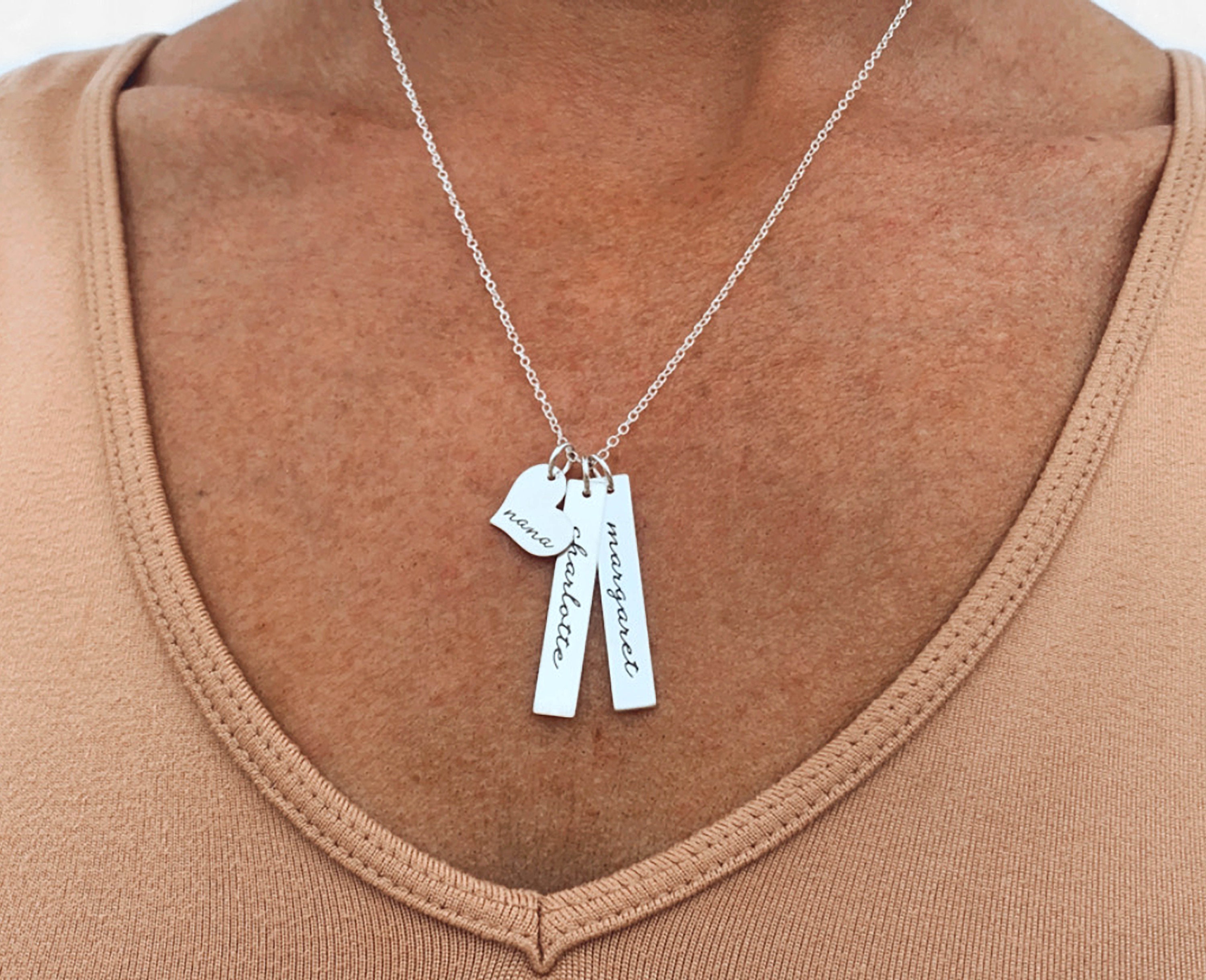 Grandma Necklace Nana Necklace New 