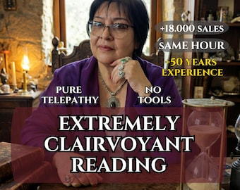 Same Hour Clairvoyant Reading, Same Hour Psychic Reading, No Cards Reading, Accurate Love Career Guidance