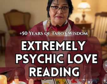 Lectura psíquica del amor honesta a la misma hora, Tarot del amor en profundidad, sentimientos verdaderos y telepatía, alma gemela, llama gemela.