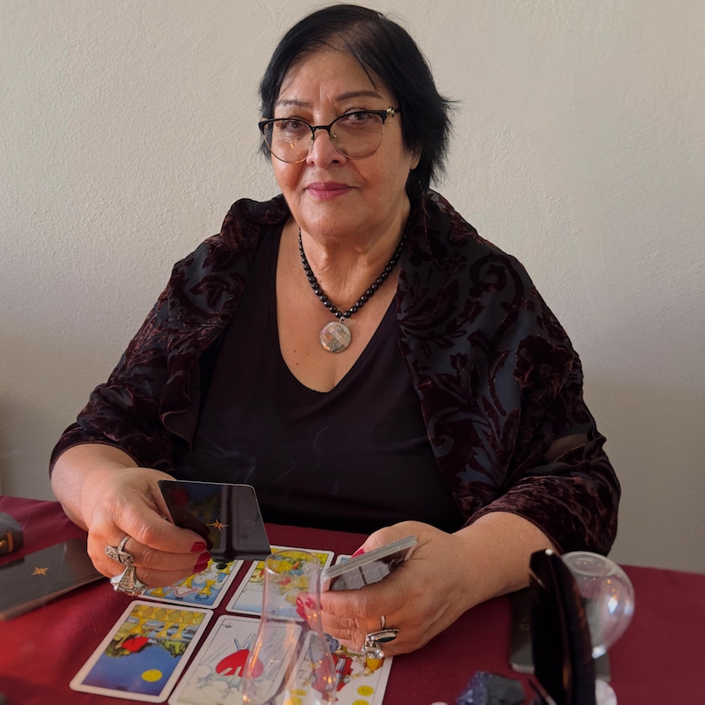 Let Me Manifest For You, Psychic Medium Reading, Manifestation Ritual for Love, Money, Career & Luck | Same Hour image 9