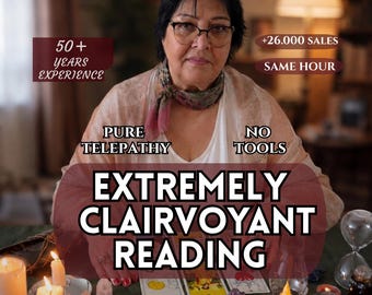 Lectura clarividente en la misma hora, lectura psíquica en la misma hora, lectura sin cartas, orientación precisa sobre amor y carrera.
