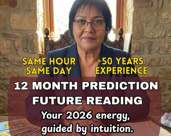 12 Month Future Prediction 2026 | No Tools Psychic Reading & Clairvoyant Forecast | Medium Insight
