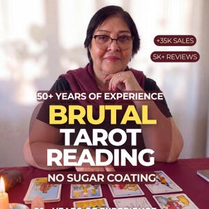 Brutal Tarotläsning | Samma timme utan sockeröverdrag Medium läsning | Kärlek, själsfrände och framtid