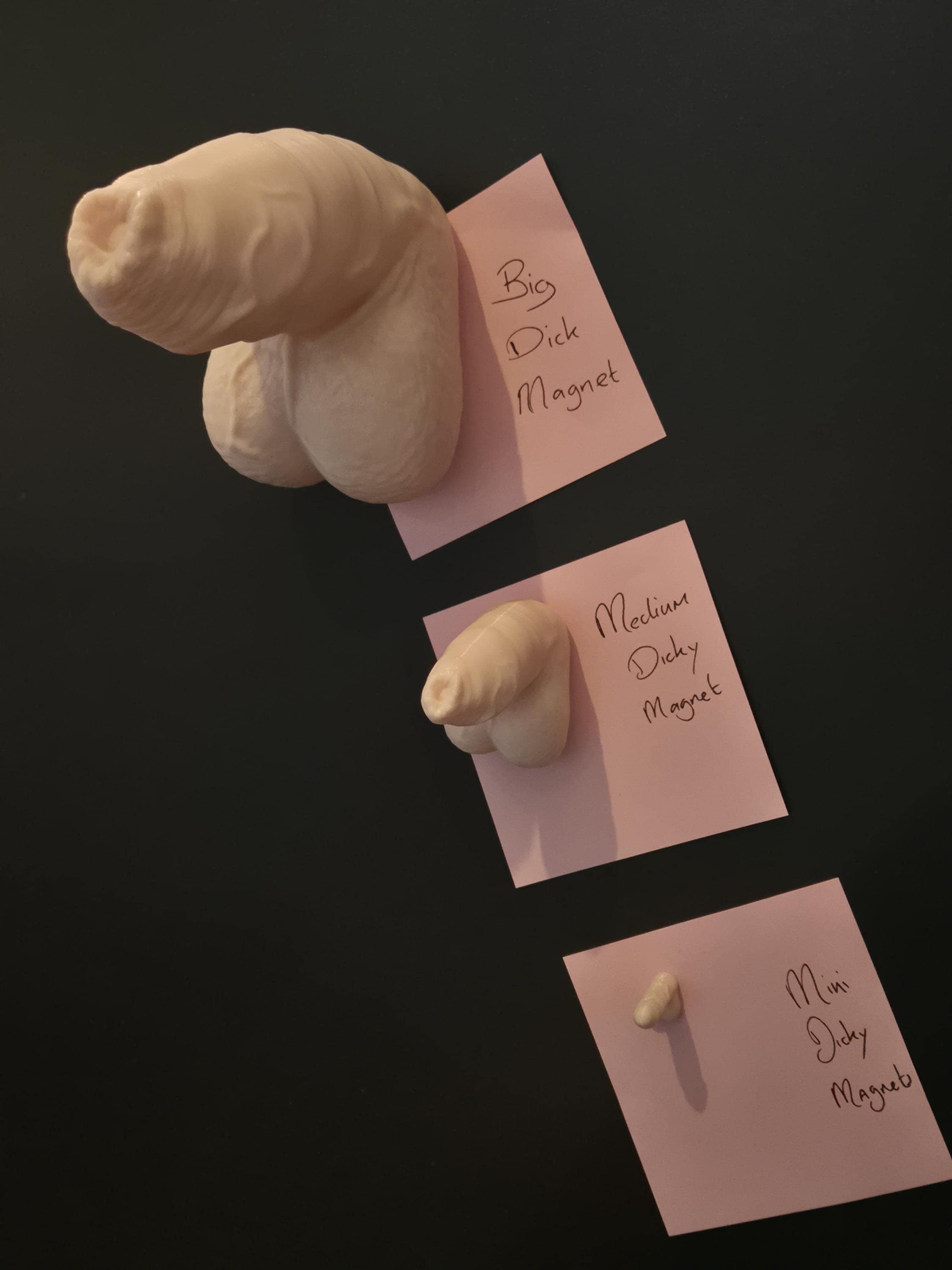 Dildo nach maß