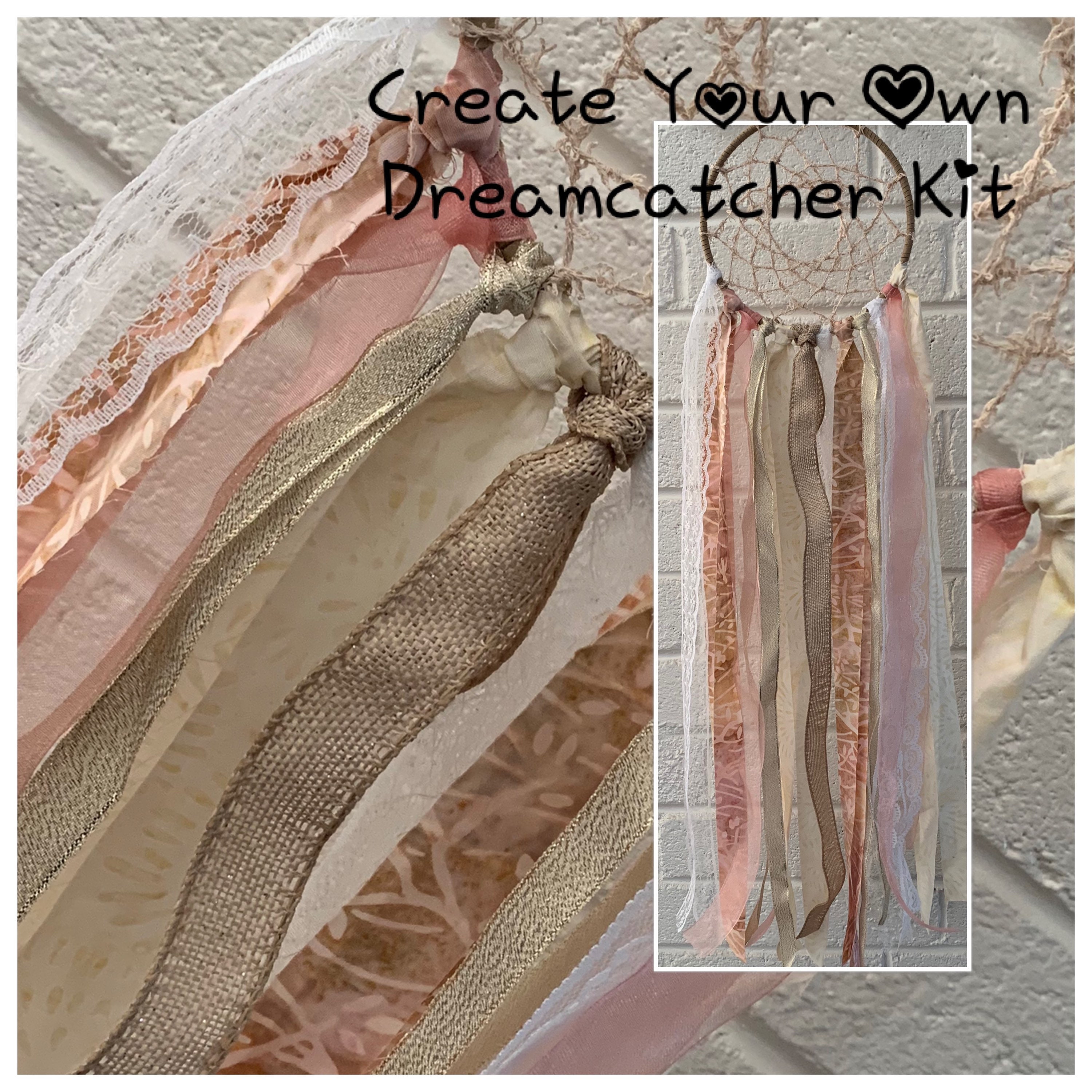 Dreamcatcher Craft Kits for 8 Year Old, Craft Kits for Girls, Craft Kits  for Adult, Craft Kits for Teens, Craft Kits for Christmas 