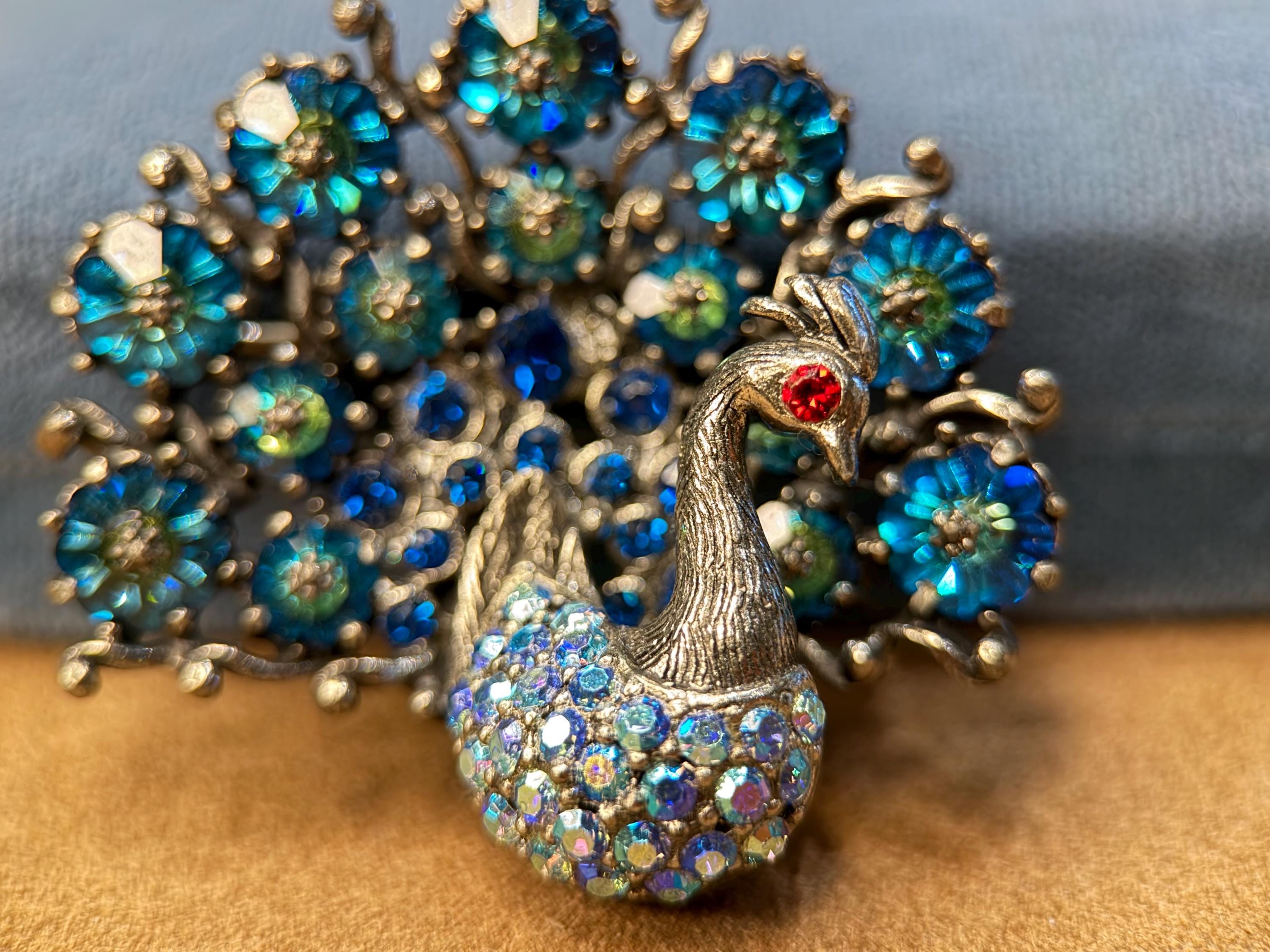 Weiss Vintage Jewelry Set - Etsy