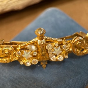 Kirks Folly Barrette - Etsy display picture 3