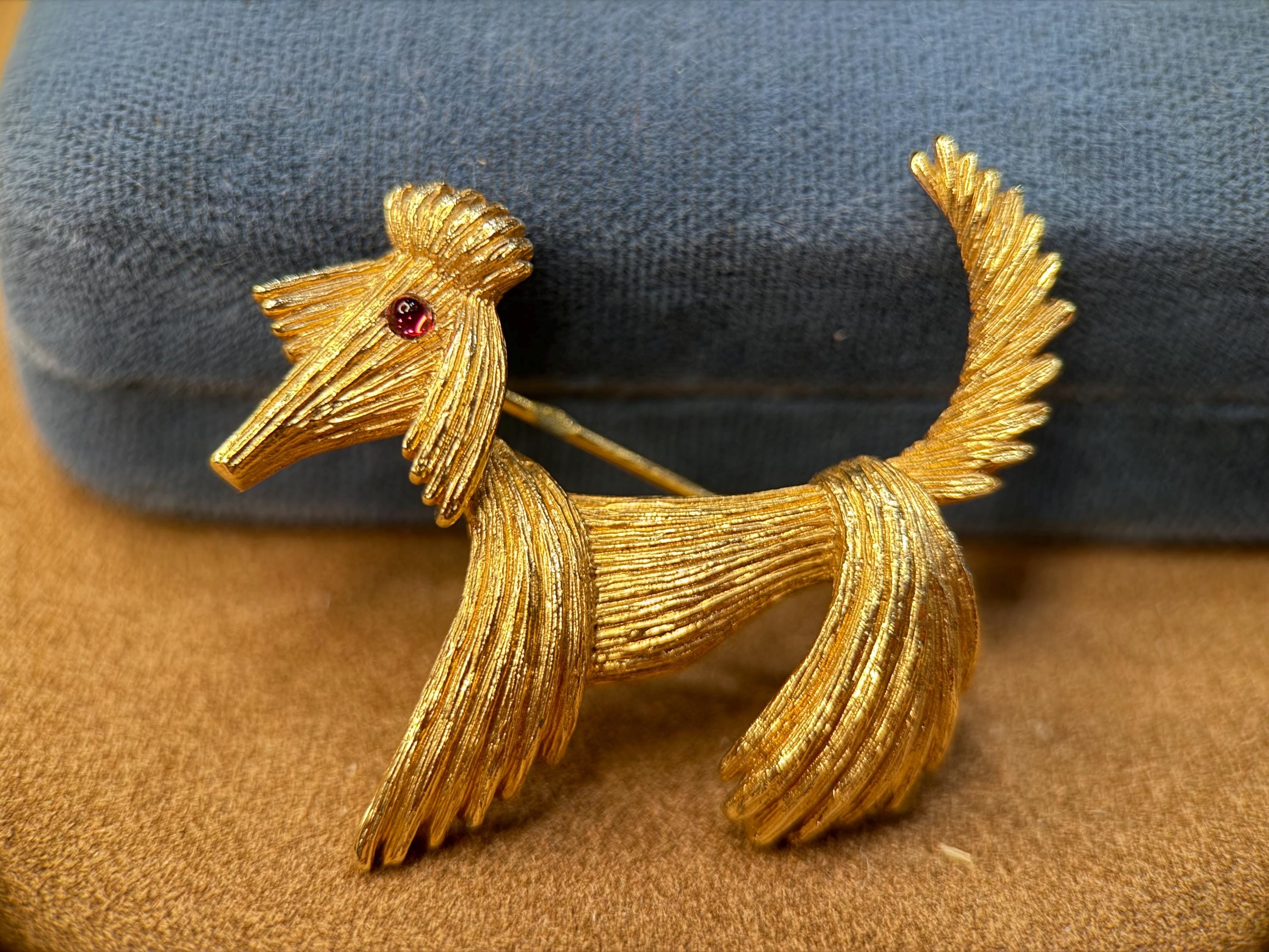 Panetta Brooch - Etsy