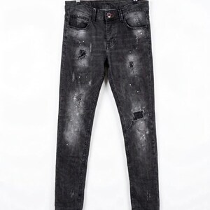 Philipp Plein Jeans - Etsy