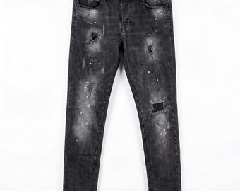 Jeans di Philipp Plein, taglia 33/M