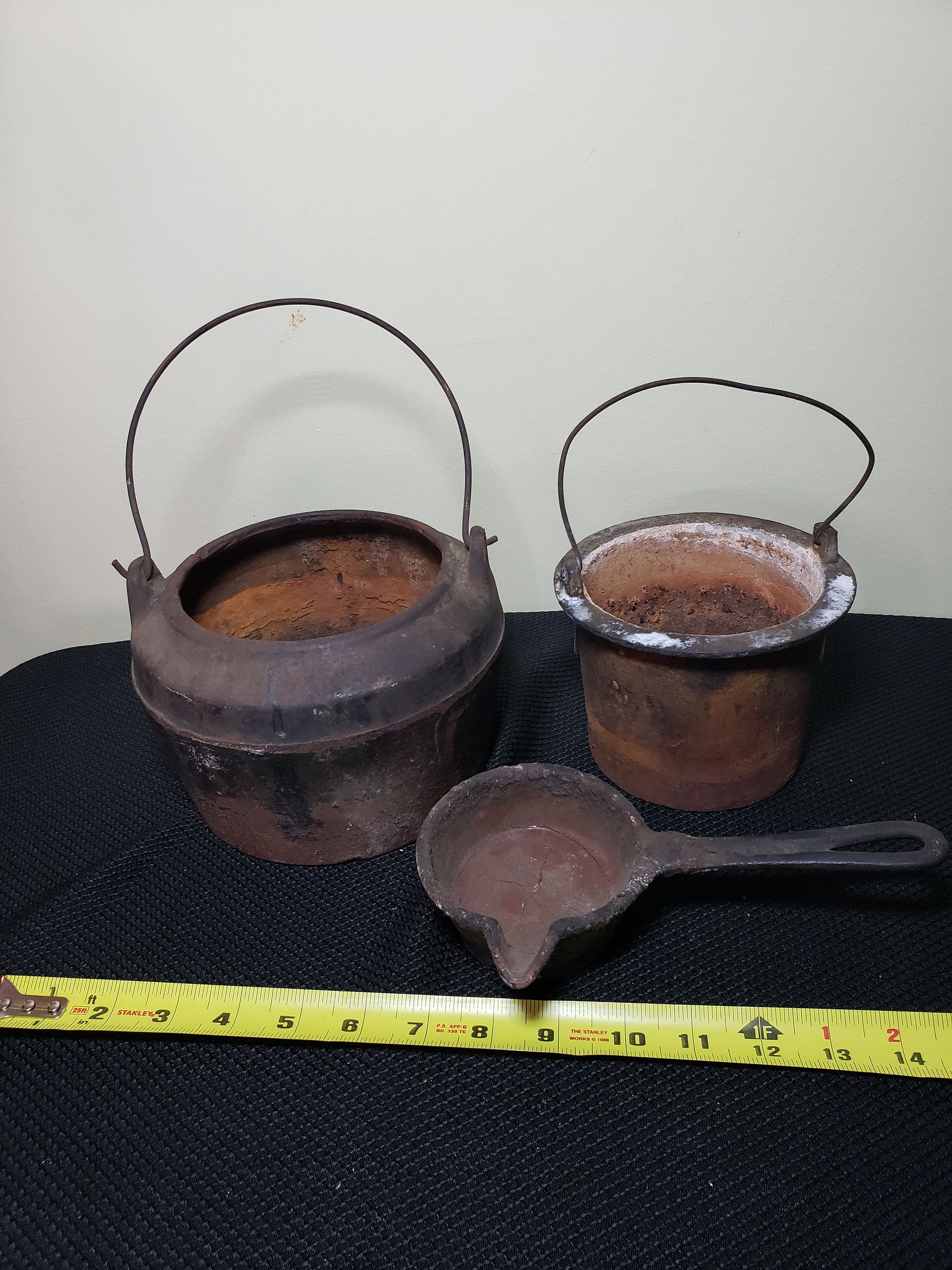 Cast iron sale glue