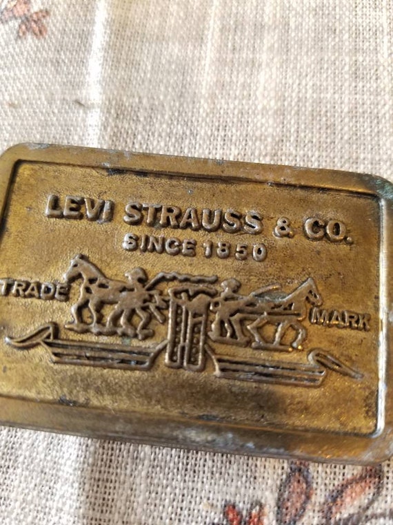 levi strauss & co since 1850