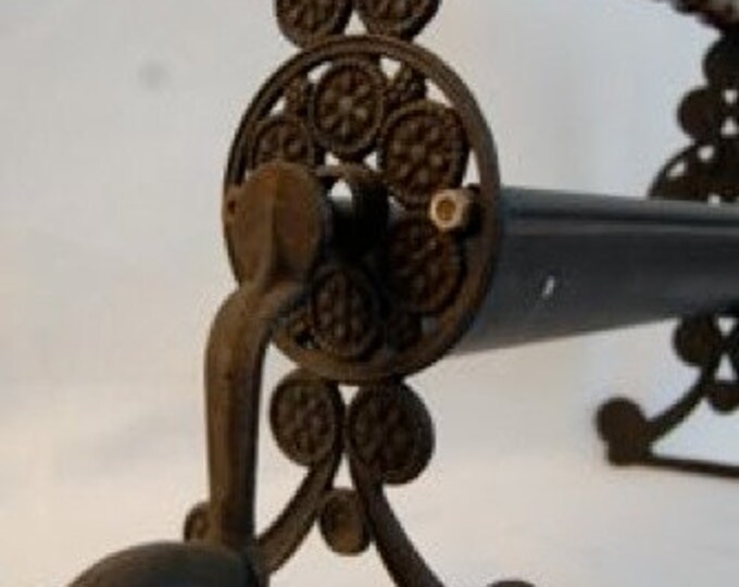 Vintage Paper Log Roller Etsy