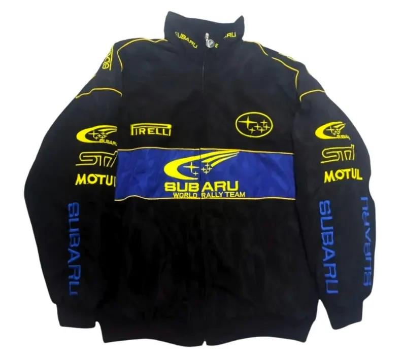 Subaru racing jacket - Etsy 日本