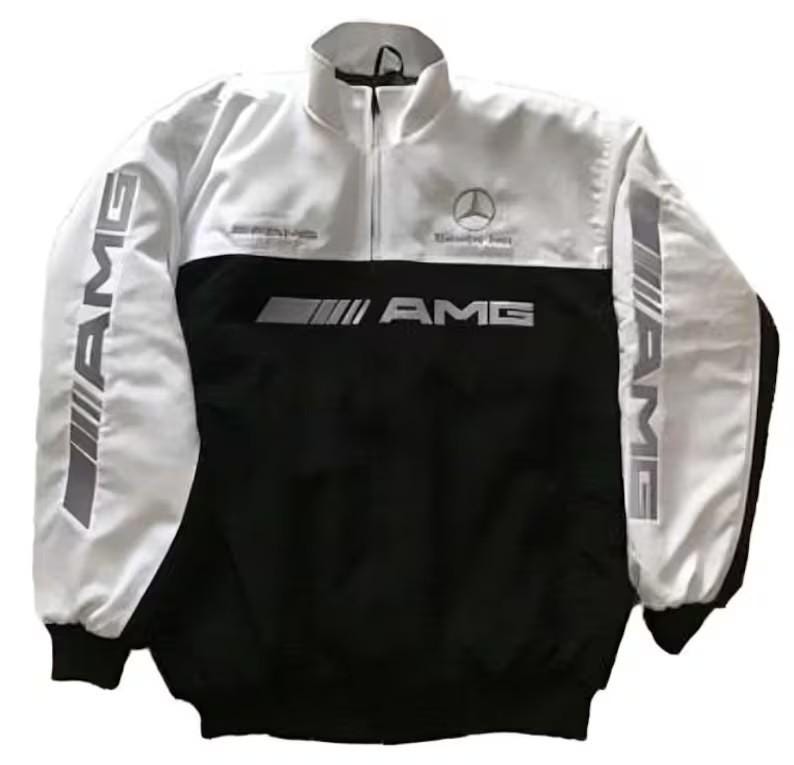Vintage mercedes benz f1 jacket - Etsy 日本