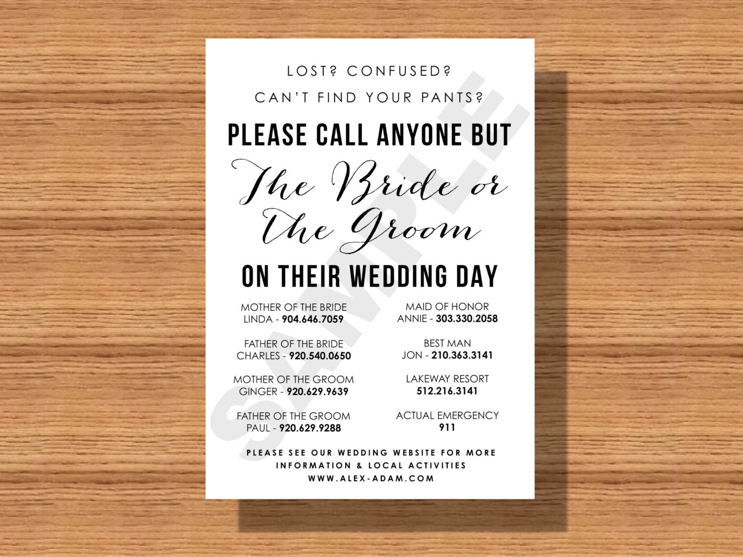 wedding-day-contact-sheet-please-call-anyone-but-the-bride-or-groom-on-their-wedding-day-contact-list-printable-wedding-day-contacts-etsy