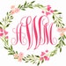 see more listings in the Wedding Monograms section