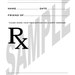 Fun Prescription for A Happy Marriage Printable Sheet - Etsy