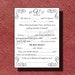 see more listings in the Wedding Mad Libs section
