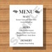 see more listings in the Wedding Reception Menus section