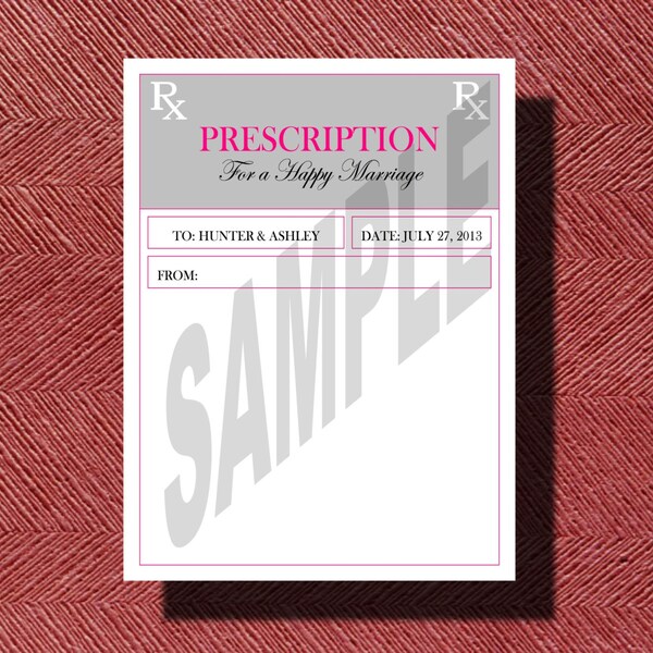 Marriage Advice Card - Etsy