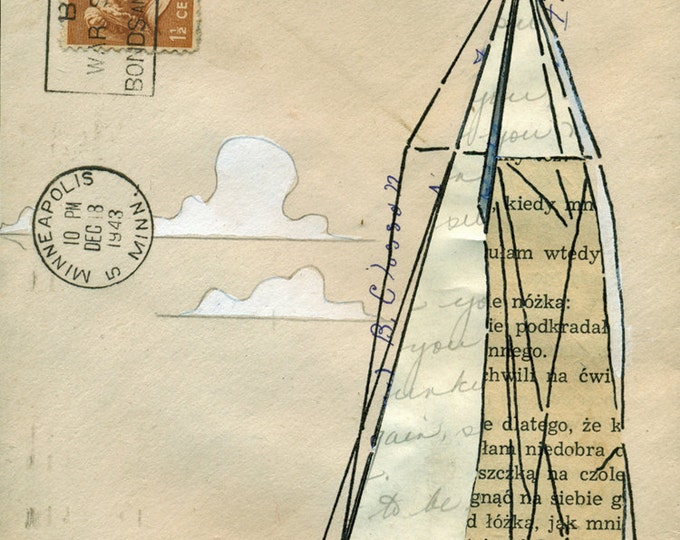 Sail Away With Me Honey Etsy