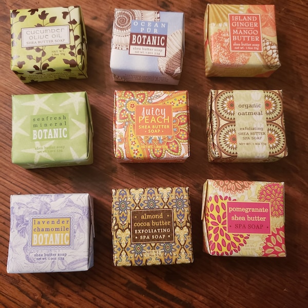 Greenwich Bay Trading Company Soap