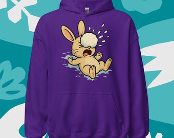 Hoodie Snowball Rabbit