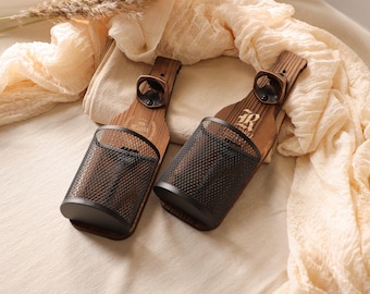 Ouvre-bouteille personnalisé, gravure murale pour bouchon de bière, ouvre-bière en bois personnalisé, cadeau de garçon d'honneur pour homme, accessoire de bar pour homme des cavernes