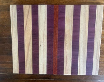 Reclaimed Wood Cutting Board