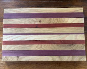 Reclaimed Wood Cutting Board