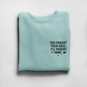 Ring-Spun Cotton Crewneck Sweatshirt: Unisex Lightweight Comfort Colors