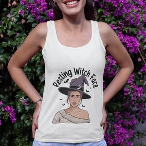 Unisex Jersey Tank Top: Lightweight Cotton Blend