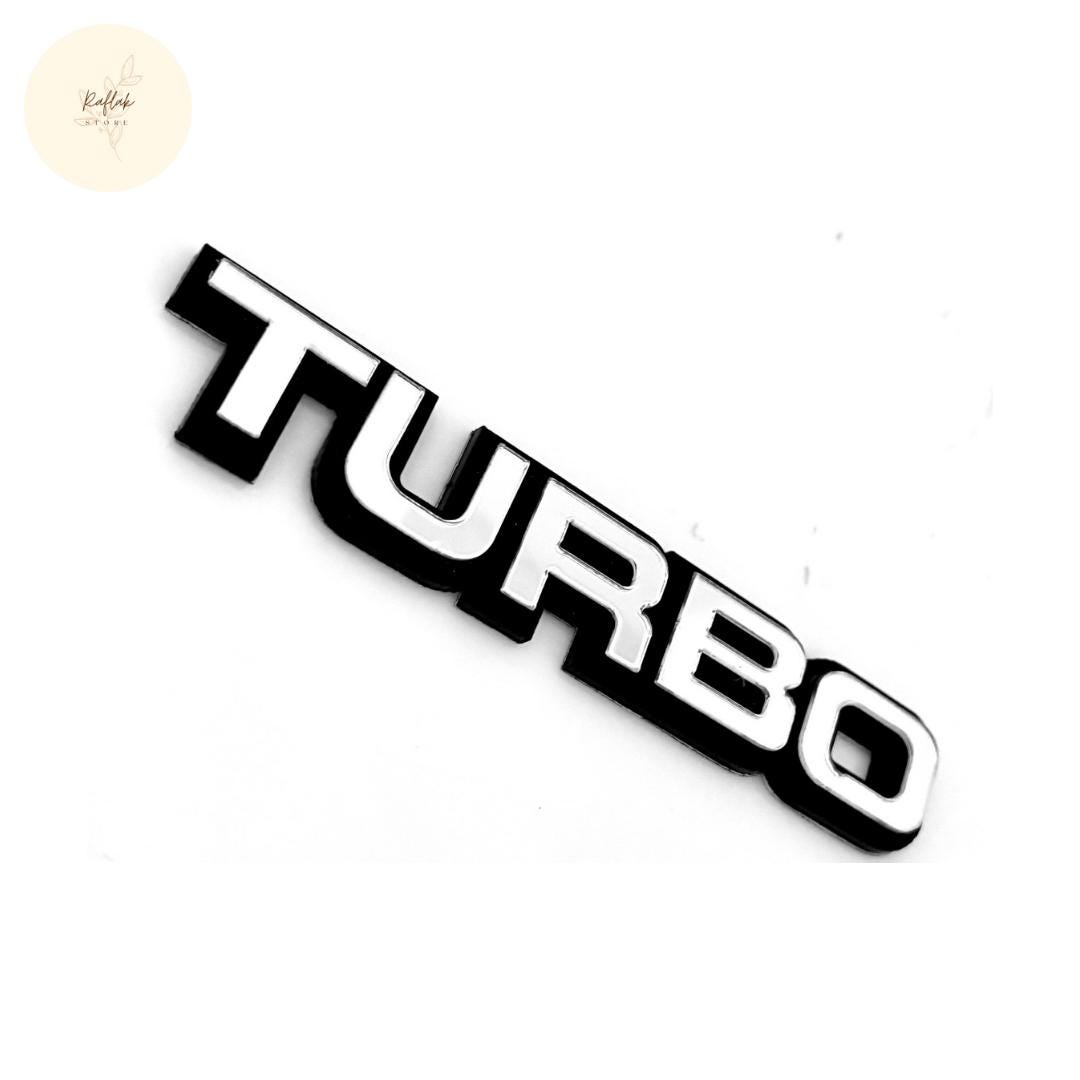 DATSUN 280C エンブレム ブラック Datsun 280ZX Turbo Emblem Badge Set – Black & Silver Acrylic