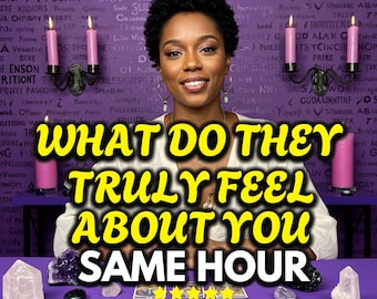 What Do They Truly Feel About You, No Tools Psychic Reading – Same Hour Detailed
