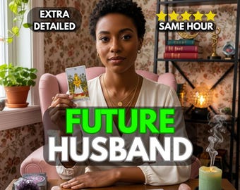 Future Husband Psychic Reading Same Hour | How You’ll Meet and Soulmate Location