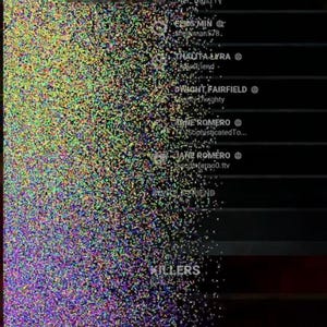 Könnte beinhalten: Ein Screenshot einer Videospiel-Bestenliste. Die Top-3-Spieler sind MadYokes, mumzell und bubbleplz. Der Bildschirm zeigt Spielernamen, Prozentsätze und andere spielbezogene Informationen an.