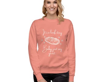 Sweat It's a Loaf Story : Chemise drôle de cuisson au levain