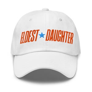 Taylor Swift Light Blue \'Eldest Daughter\' Hat Taylor Swift Light Blue  main image 2