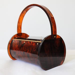 Vintage lucite bag - Etsy 日本