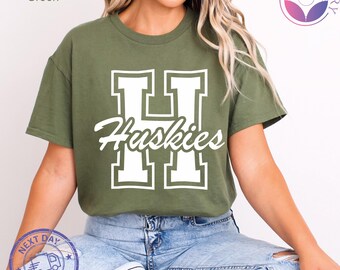 Custom School Mascot T-Shirt | Personalized Spirit Wear