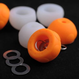 MoodGrip Handle for Poi or Wand (sold individually)