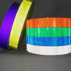 3M Scotchlite Reflective Tape, 3M Tapes, Hoop Tape